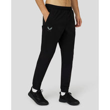 Load image into Gallery viewer, CASTORE MENS WOVEN JOGGER BLACK
