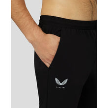 Load image into Gallery viewer, CASTORE MENS WOVEN JOGGER BLACK
