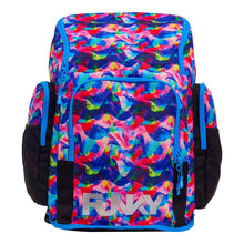 Load image into Gallery viewer, FUNKITA SPACE CASE BACKPACK WET WAVE
