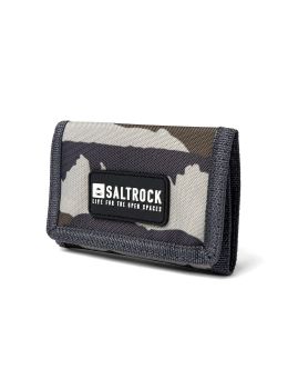 SALTROCK CATCH WALLET GREEN