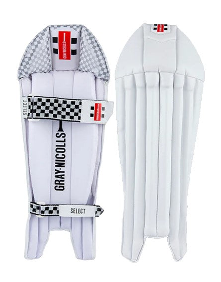 GRAY NICOLLS SELECT WICKET KEEPING PAD junior