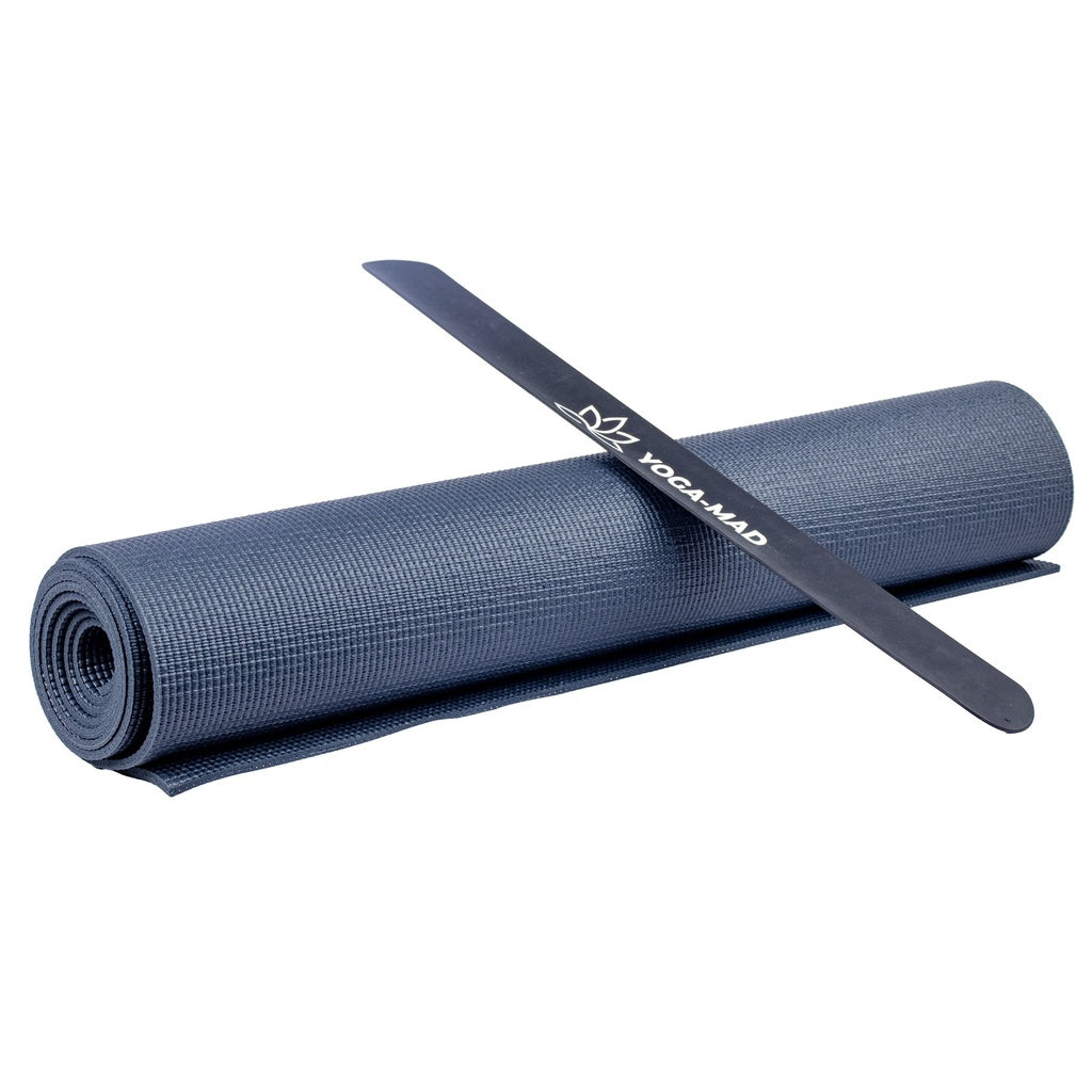 YOGA MAD MAT SLAP BAND BLACK
