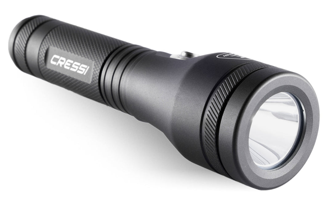 CRESSI ASTRA 1200 DIVE TORCH BLACK