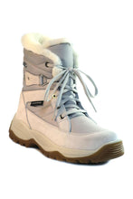 Load image into Gallery viewer, MAMMAL WHITE IONA SNOW BOOTS 40
