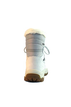 Load image into Gallery viewer, MAMMAL WHITE IONA SNOW BOOTS 40
