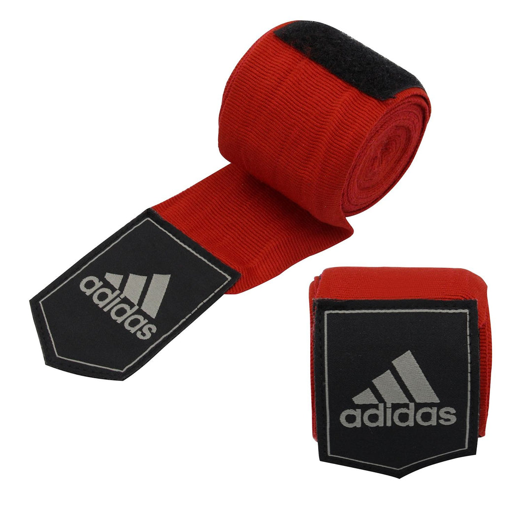 CIMAC ADIDAS 450CM BOXING WRAPS RED