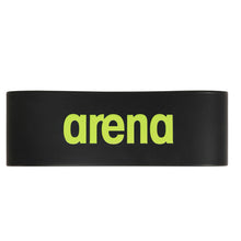 Load image into Gallery viewer, ARENA UNISEX PRO ANKLE BAND BLACK/FLUORESCENT YELLOW

