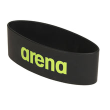 Load image into Gallery viewer, ARENA UNISEX PRO ANKLE BAND BLACK/FLUORESCENT YELLOW
