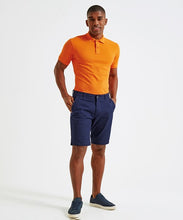 Load image into Gallery viewer, ASQUITH + FOX MENS CHINO SHORTS - NAVY
