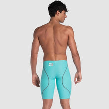Load image into Gallery viewer, ARENA MENS POWERSKIN ST NEXT JAM AQUA 28
