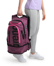 Load image into Gallery viewer, ARENA FASTPACK 3.0 BACKPACK - PLUM/PINK
