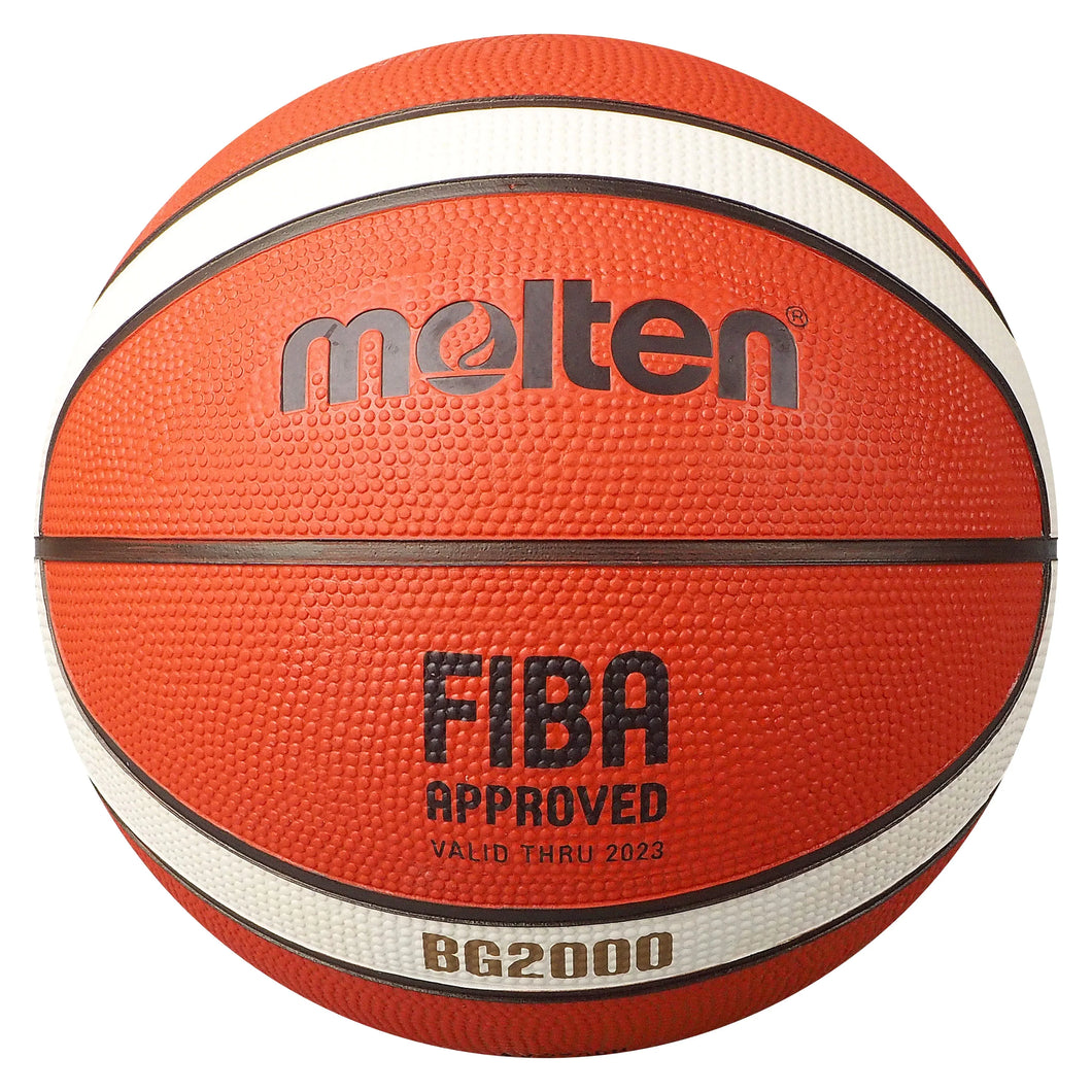 CARTA MOLTEN BG2000 BASKETBALL SZ 6