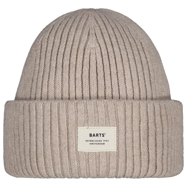 BARTS KIDS BASALTH BEANIE BEIGE 53-55