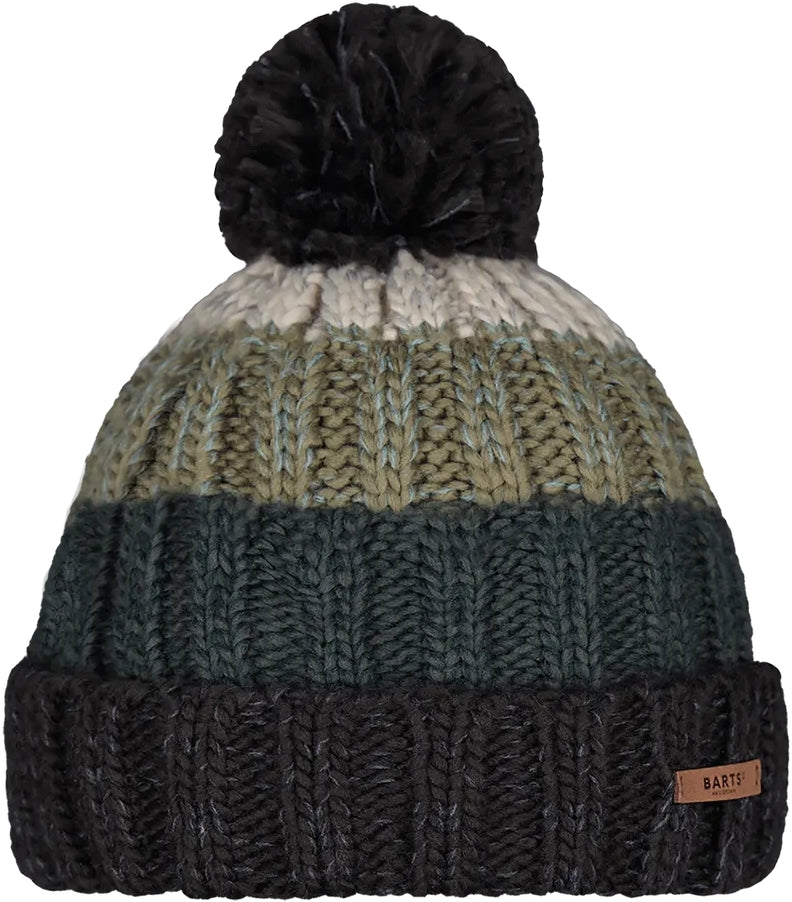 BARTS ADULTS WILHELM BEANIE CEDAR GREEN