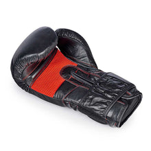 Load image into Gallery viewer, BBE CLUB LEATHER SPARRING BAG BOXING GLOVE
