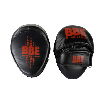 BBE CLUB FX CURVED HOOK AND JAB PADS