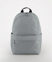 Load image into Gallery viewer, BAGBASE MINI BACKPACK PURE GREY
