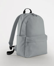 Load image into Gallery viewer, BAGBASE MINI BACKPACK PURE GREY
