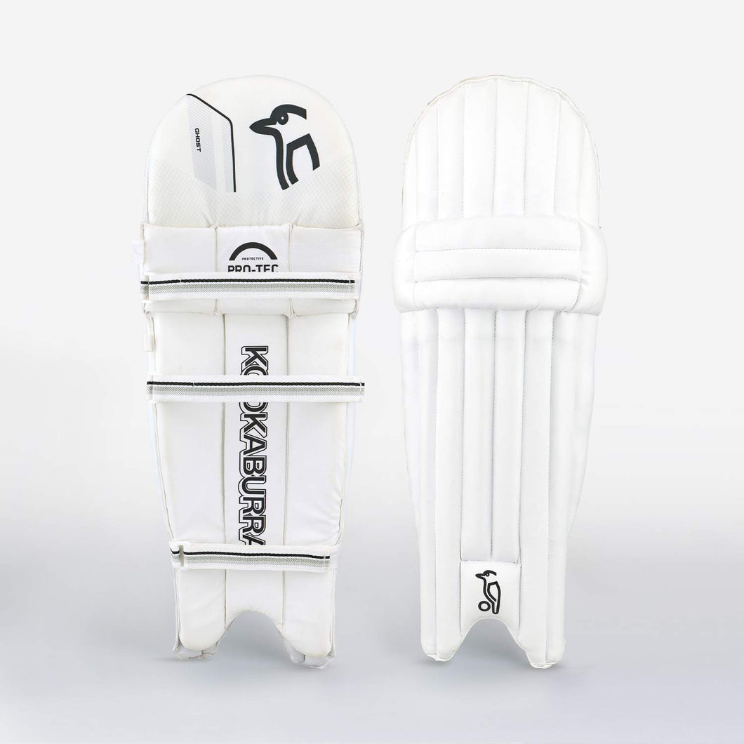 KOOKABURRA GHOST 6.1 CRICKET BATTING PADS AMBI