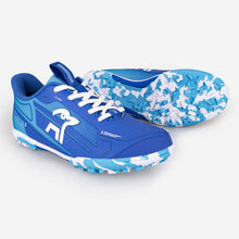Load image into Gallery viewer, KOOKA JUNIOR ORBIT HOCKEY SHOE BLUE

