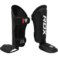 Load image into Gallery viewer, RDX T1 BLACK SHIN INSTEP GUARDS
