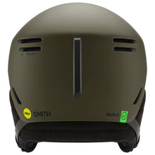 Load image into Gallery viewer, SMITH ADULT RODEO MIPS SKI HELMET MATTE FOREST
