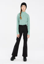 Load image into Gallery viewer, PROTEST JUNIOR MUTEY 1/4ZIP FLEECE  BAYGREEN
