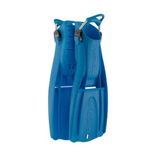 Load image into Gallery viewer, CRESSI ORIGIN LD DIVE FINS AZURE BLUE
