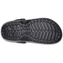 Load image into Gallery viewer, CROCS CLASSIC FUR LINED CLOG BLACK
