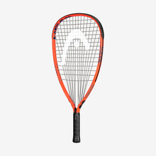 Load image into Gallery viewer, HEAD MX CYCLONE RACKETBALL RACKET ORANGE
