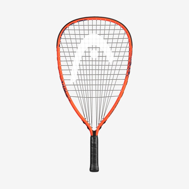 HEAD MX CYCLONE RACKETBALL RACKET ORANGE