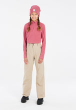 Load image into Gallery viewer, PROTEST JUNIOR MUTEY 1/4ZIP FLEECE ROSE DUST
