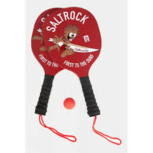 Load image into Gallery viewer, SALTROCK RUNNING MAN BAT/BALL SET RED
