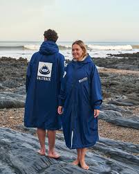 SALTROCK FOUR SEASONS CHANGING ROBE BLUE