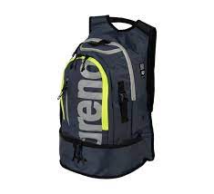 ARENA FASTPACK 3.0 BACKPACK - NAVY/YELLOW