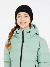Load image into Gallery viewer, PROTEST GIRLS ELINY SKI  JACKET BAY GREEN
