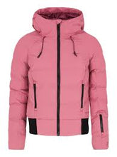 Load image into Gallery viewer, PROTEST WOMENS PRTALYUMI SNOW JACKET ROSE DUST
