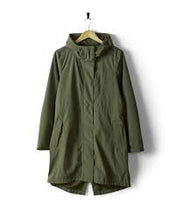 Load image into Gallery viewer, SALTROCK LADIES NORTH WEST OUTERWEAR COAT GREEN
