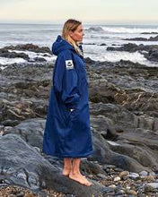 Load image into Gallery viewer, SALTROCK FOUR SEASONS CHANGING ROBE BLUE
