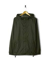 Load image into Gallery viewer, SALTROCK RAINIER COAT GREEN
