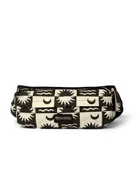 SALTROCK BING BUMBAG CREAM/KHAKI
