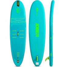 Load image into Gallery viewer, JOBE AERO NERA SUP LITE PADDLE BOARD 10.6 PACKAGE
