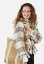 Load image into Gallery viewer, BARTS AEDEY TOTEBAG LIGHT BROWN ONE SIZE
