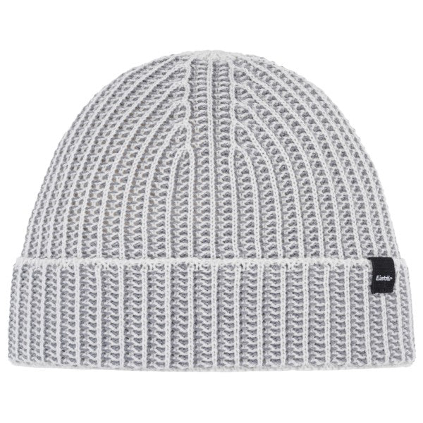 EISBAR HAT SORRAK WHITE/GREY BEANIE ONE SIZE