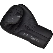 Load image into Gallery viewer, RDX F6 KARA 16 0Z BOXING GLOVE MATTE BLACK
