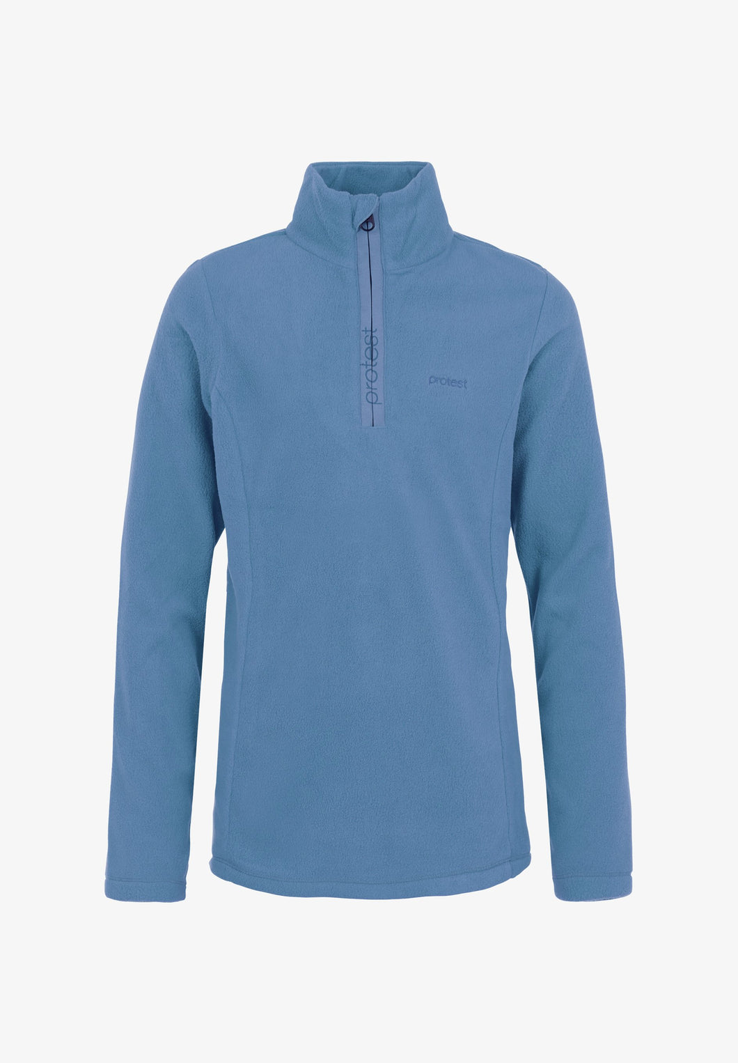 PROTEST JUNIOR MUTEY 1/4ZIP FLEECE GALAXY