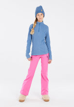 Load image into Gallery viewer, PROTEST JUNIOR MUTEY 1/4ZIP FLEECE GALAXY
