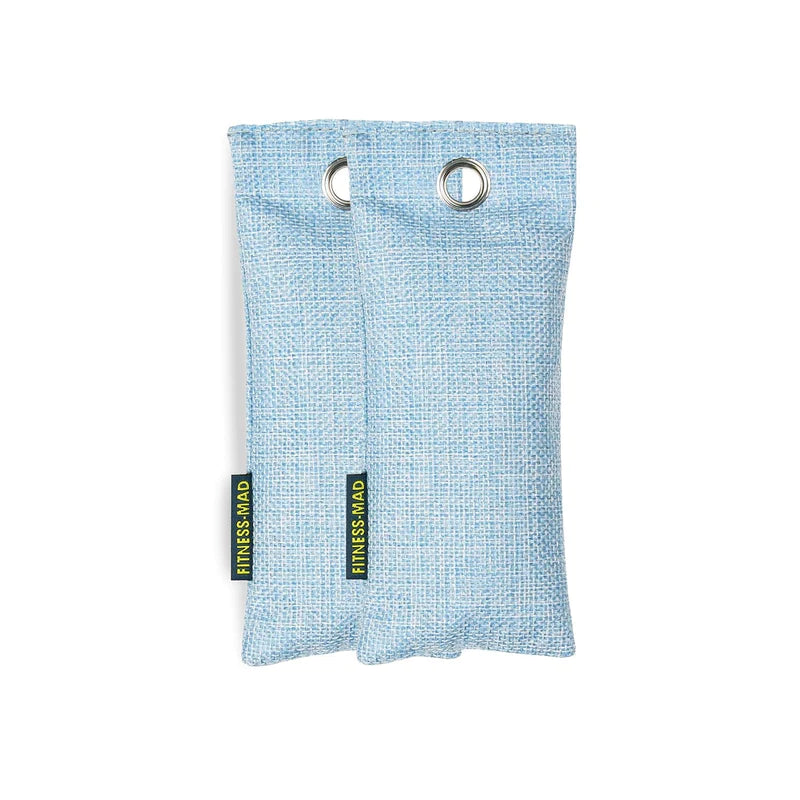FIT MAD SPORTS ODOUR ABSORBER CHARCOAL PAIR