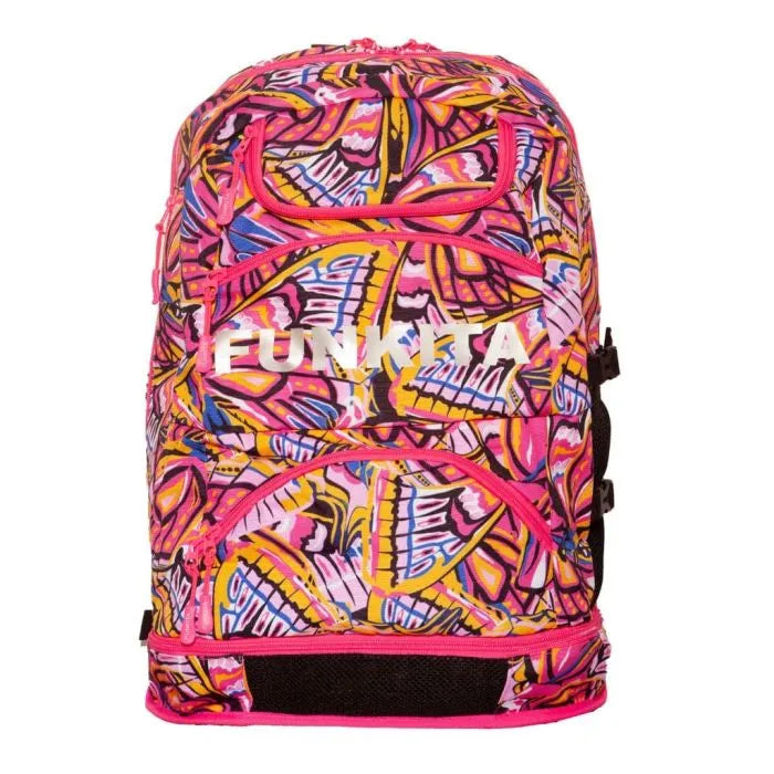 FUNKITA BACKPACK ELITE SQUAD LOVER FLIES