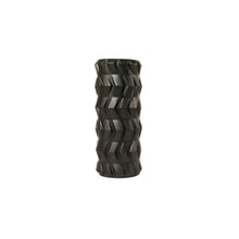 Load image into Gallery viewer, FITMAD TREAD FOAM ROLLER  BLACK
